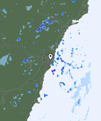 Radar meteo