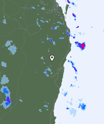 Radar meteo