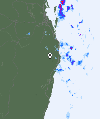 Vejrradar
