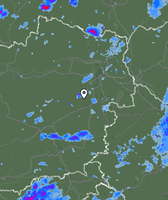 Időjárás-radar