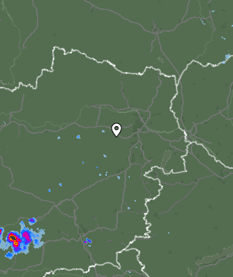 Időjárás-radar