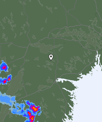 Ilmastiku radar
