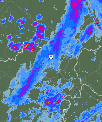 Időjárás-radar