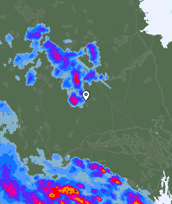 Ilmastiku radar