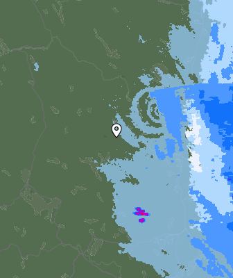 Radar meteo