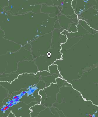 Laika apstākļu radars
