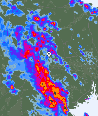 Ilmastiku radar