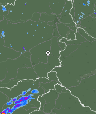 Laika apstākļu radars