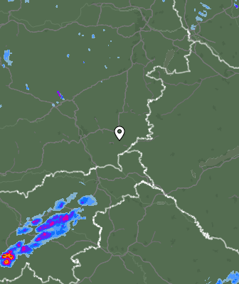 Laika apstākļu radars