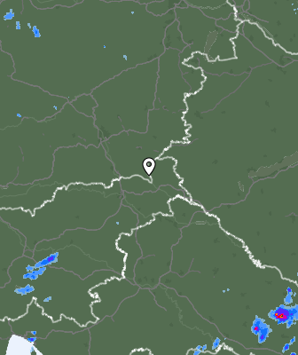 Laika apstākļu radars