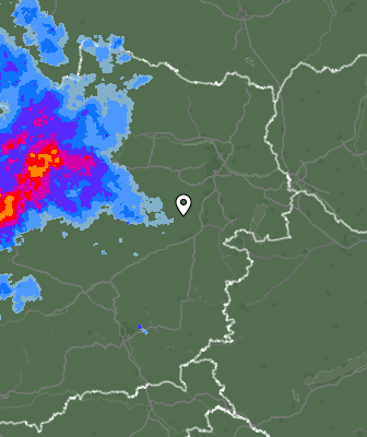 Időjárás-radar