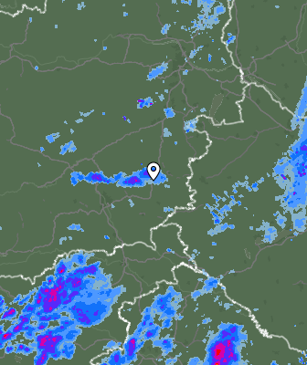 Időjárás-radar