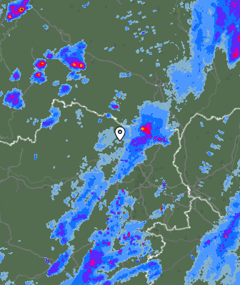 Időjárás-radar