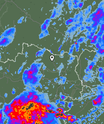 Időjárás-radar