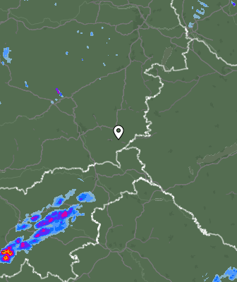 Laika apstākļu radars