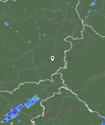 Laika apstākļu radars