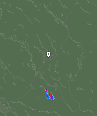 Vejrradar