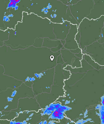 Időjárás-radar