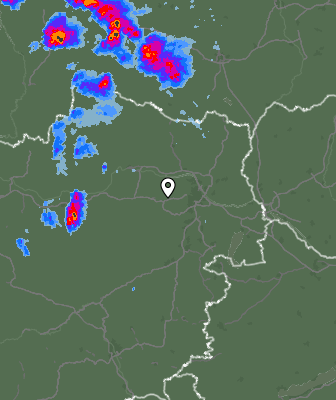 Időjárás-radar