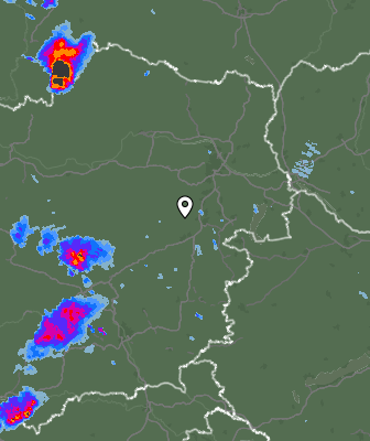 Időjárás-radar