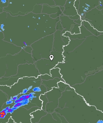 Laika apstākļu radars