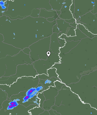 Laika apstākļu radars