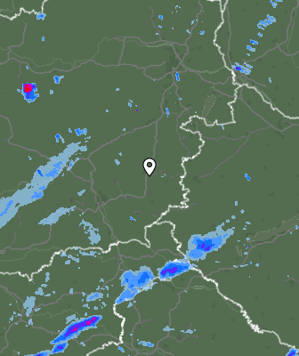 Laika apstākļu radars