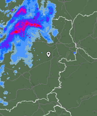 Időjárás-radar