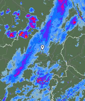 Időjárás-radar