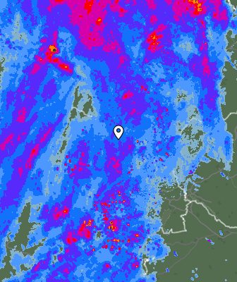 Időjárás-radar