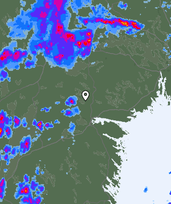 Ilmastiku radar