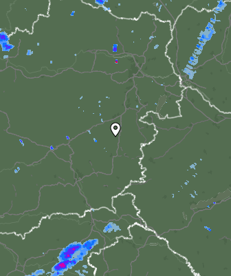 Laika apstākļu radars