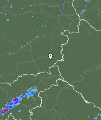 Laika apstākļu radars
