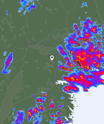 Ilmastiku radar