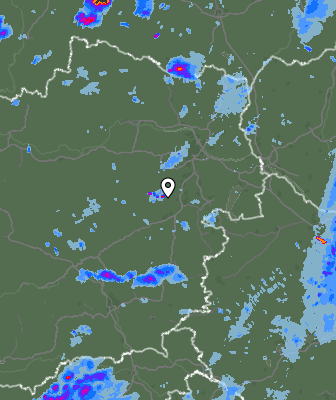 Időjárás-radar