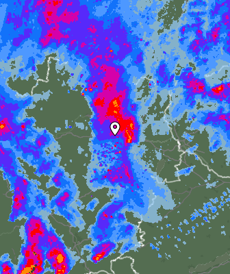 Radar meteo