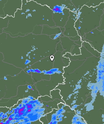 Időjárás-radar