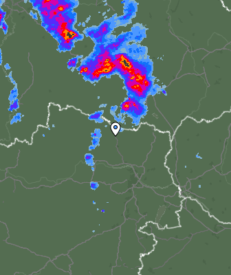 Időjárás-radar