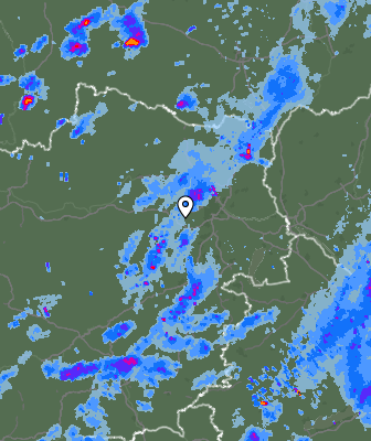 Időjárás-radar