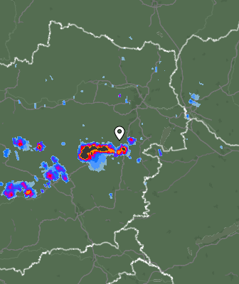 Időjárás-radar