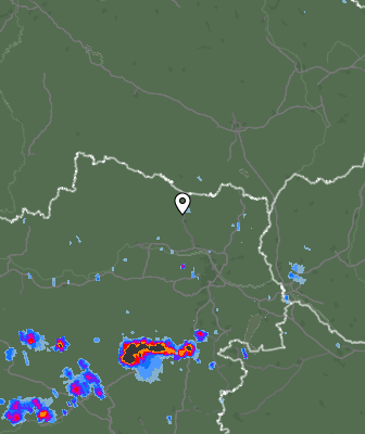 Időjárás-radar