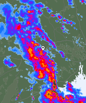 Ilmastiku radar