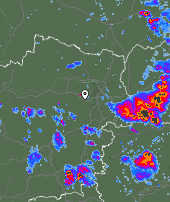 Időjárás-radar
