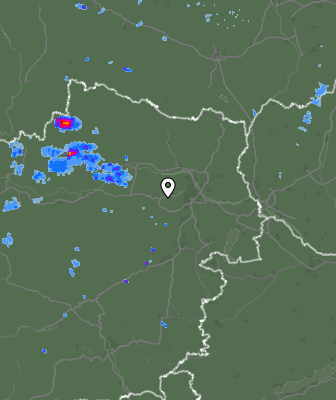 Időjárás-radar