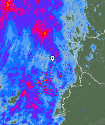 Időjárás-radar