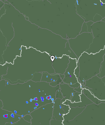 Időjárás-radar