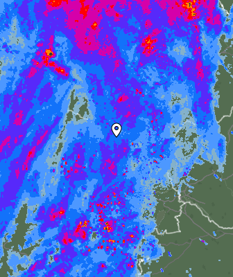 Időjárás-radar