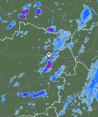 Időjárás-radar