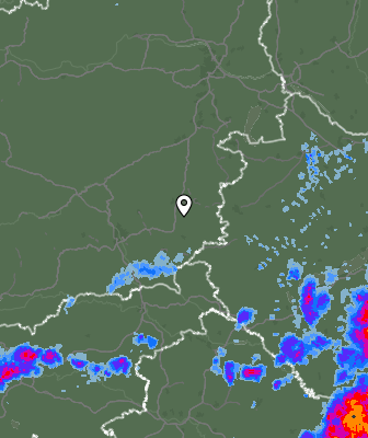 Hava durumu radarı