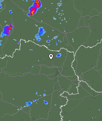 Időjárás-radar